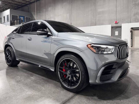 2025 Mercedes-Benz GLE AMG GLE 63 S