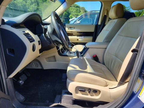 2019 Ford Flex SEL