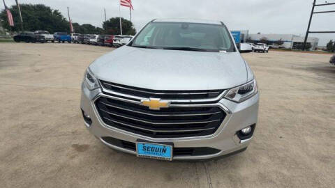 2020 Chevrolet Traverse Premier