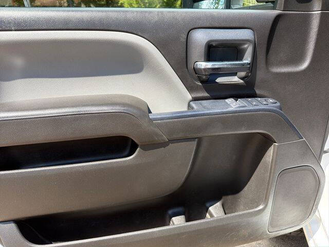 2017 GMC Sierra 3500HD