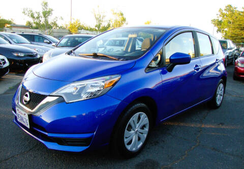 2017 Nissan Versa Note SV