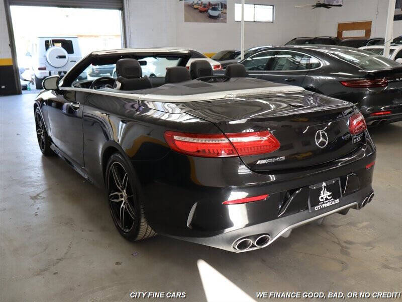 2019 Mercedes-Benz E-Class AMG E 53