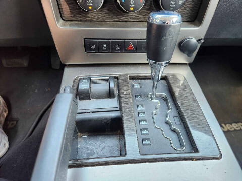 2011 Jeep Liberty Limited