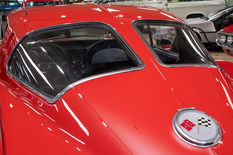 1963 Chevrolet Corvette