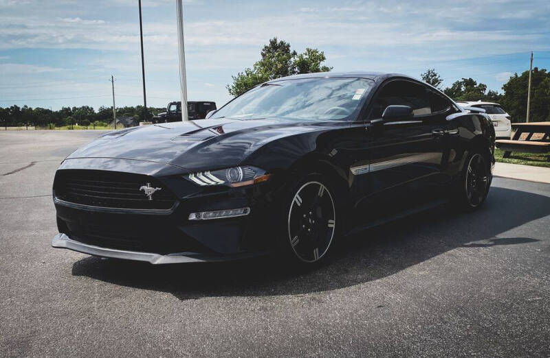 2019 Ford Mustang GT Premium