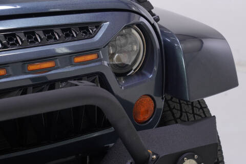 2008 Jeep Wrangler Unlimited Sahara