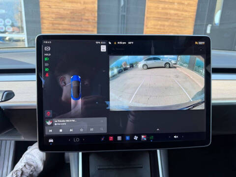2018 Tesla Model 3 Performance