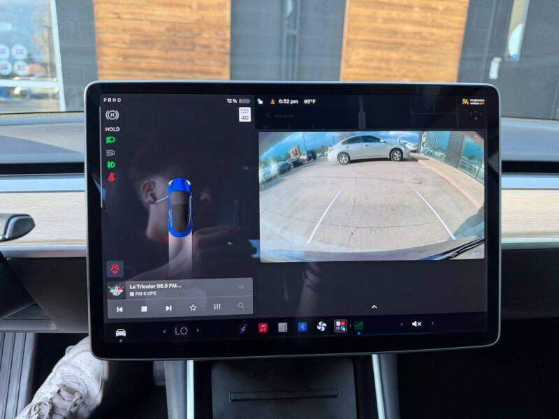 2018 Tesla Model 3 Performance