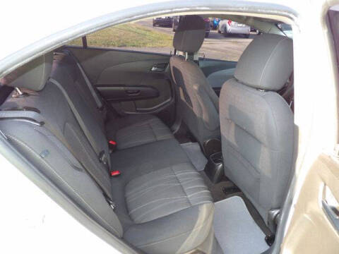 2014 Chevrolet Sonic LT Auto