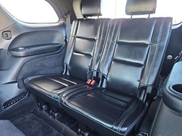 2022 Dodge Durango GT