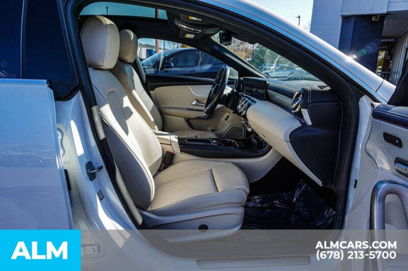 2024 Mercedes-Benz CLA CLA 250