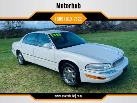 2000 Buick Park Avenue for sale at Motorhub in Burlington NJ