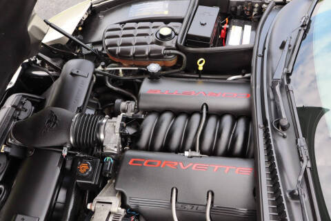 1998 Chevrolet Corvette
