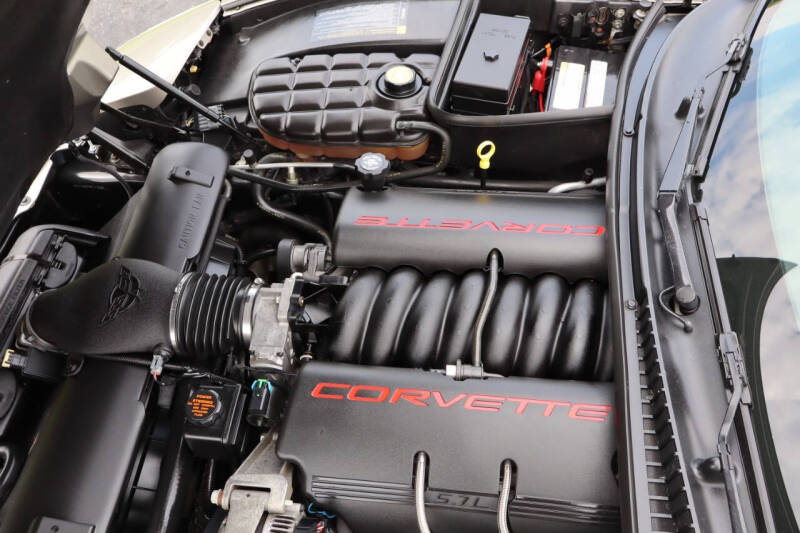 1998 Chevrolet Corvette
