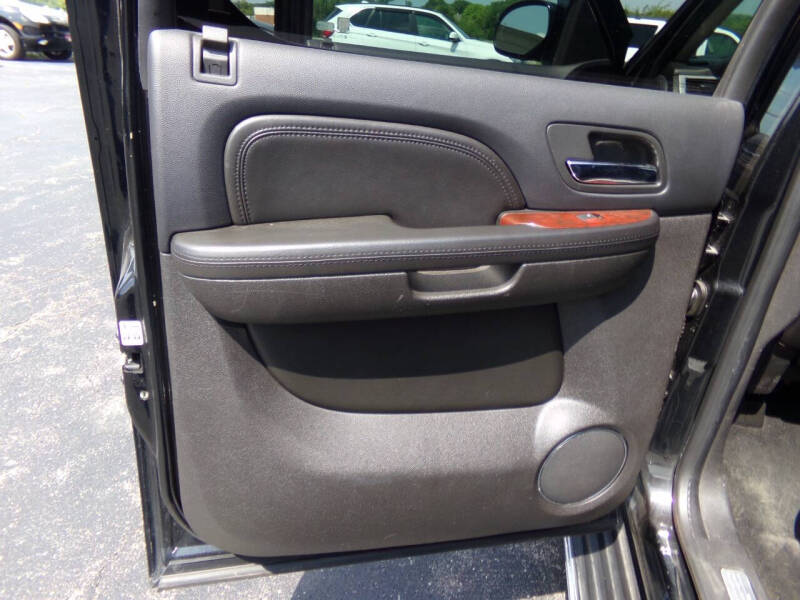 2008 Cadillac Escalade EXT