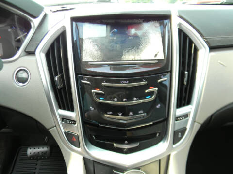 2013 Cadillac SRX