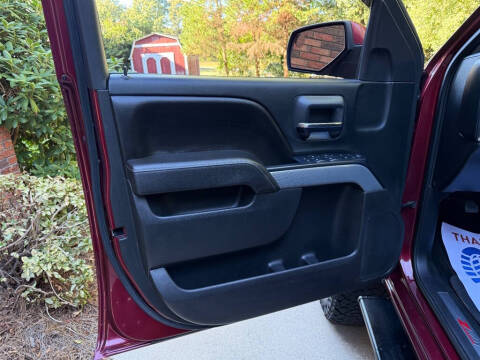 2017 Chevrolet Silverado 1500