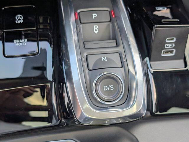 2024 Acura MDX w/Tech