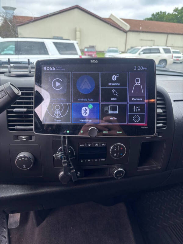 2012 Chevrolet Silverado 3500HD