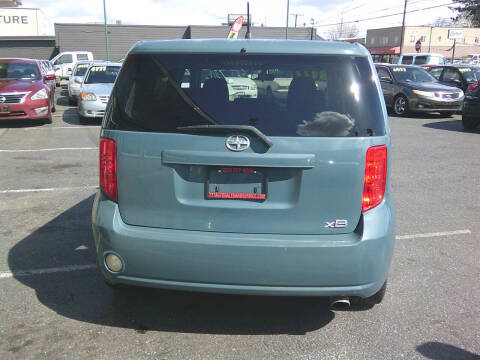 2008 Scion xB