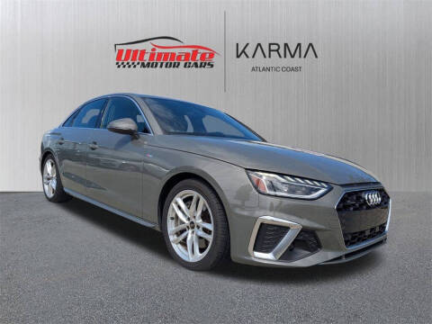 2023 Audi A4 quattro S line Prem Plus 45 TFSI