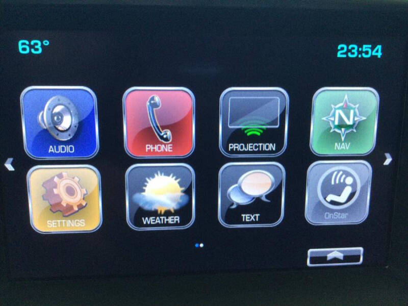 2017 GMC Acadia SLT-1