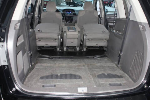 2012 Honda Odyssey EX