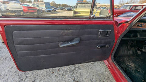 1969 Austin American