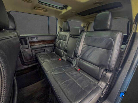 2016 Ford Flex Limited