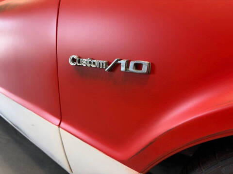 1971 Chevrolet C10