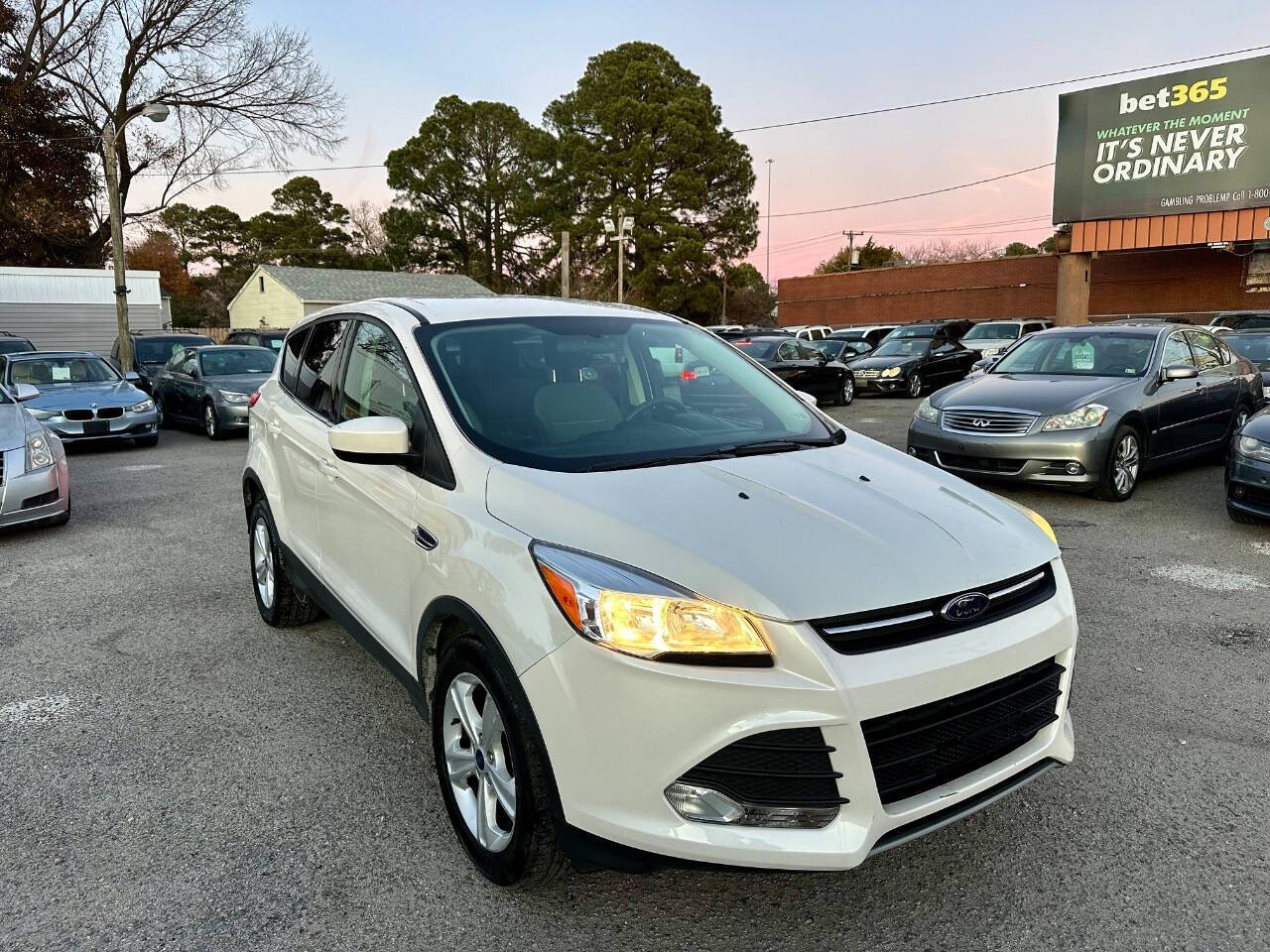 2014 Ford Escape for sale at Auto Nation in Norfolk, VA