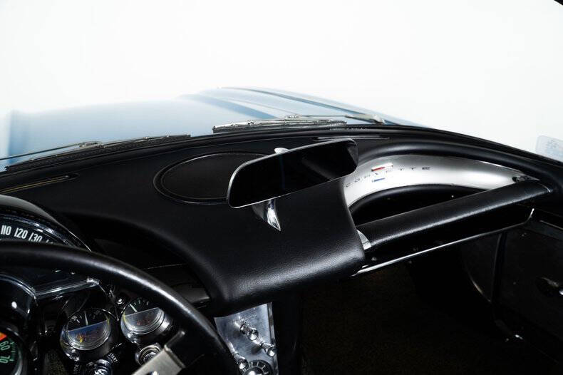 1961 Chevrolet Corvette