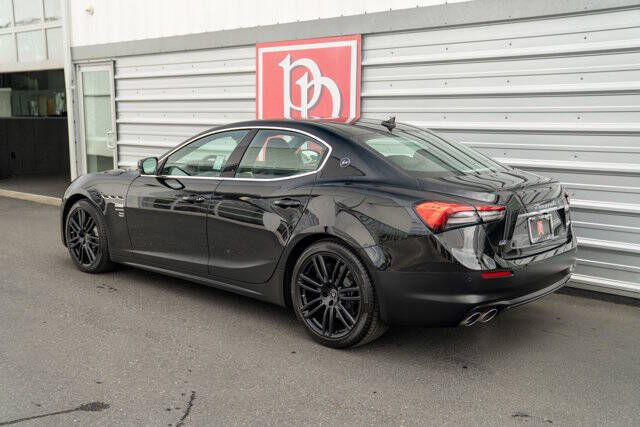 2022 Maserati Ghibli 47