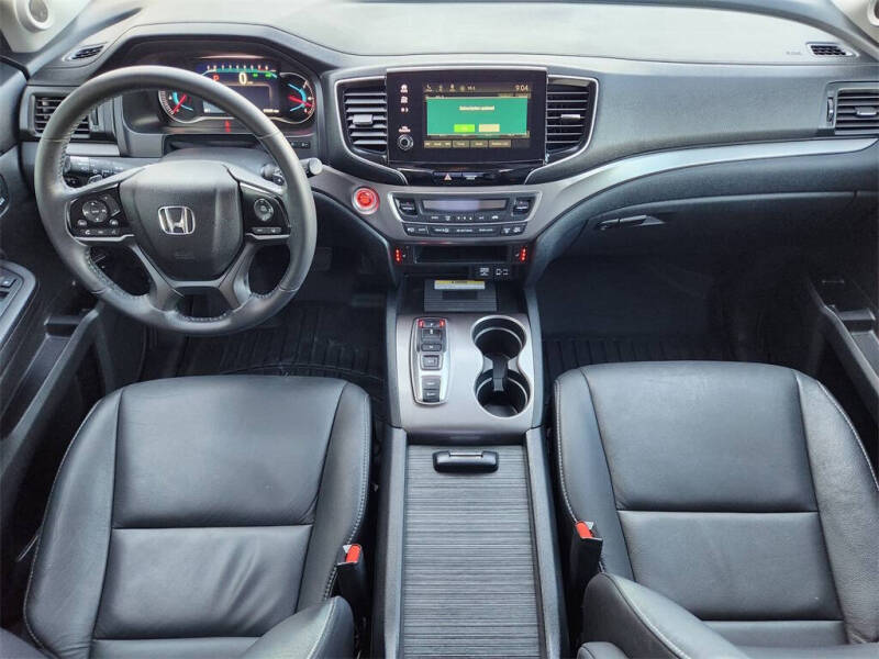 2022 Honda Pilot SE