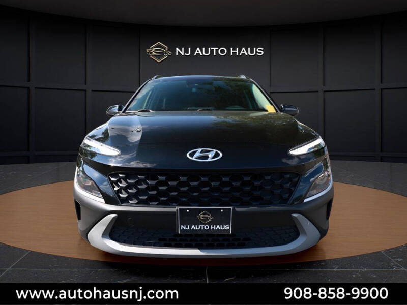 2022 Hyundai Kona SEL