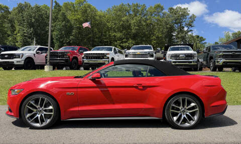 2017 Ford Mustang GT Premium