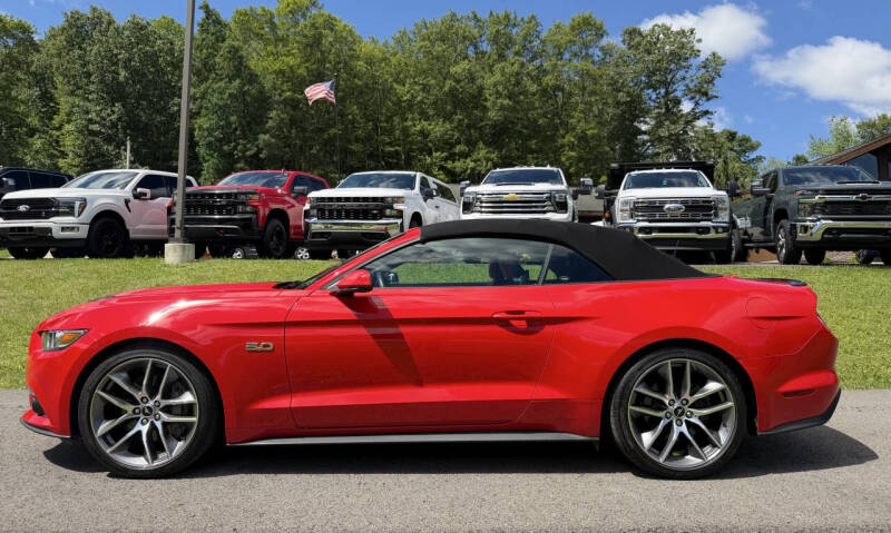 2017 Ford Mustang GT Premium