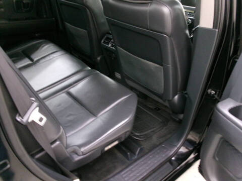 2012 Honda Ridgeline RTL