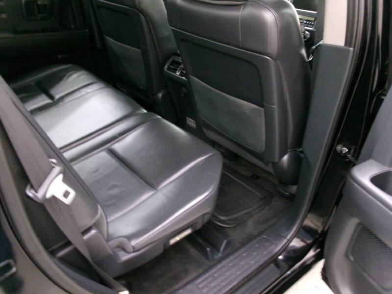 2012 Honda Ridgeline RTL
