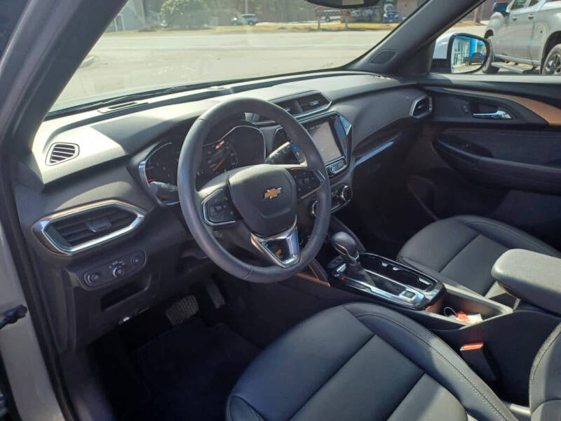 2023 Chevrolet TrailBlazer ACTIV