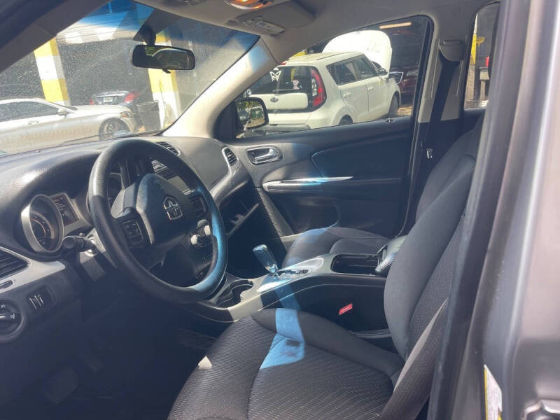 2017 Dodge Journey SXT