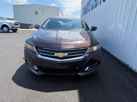 2015 Chevrolet Impala LT