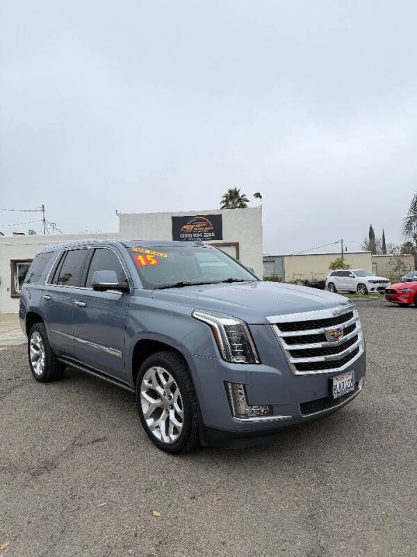 2015 Cadillac Escalade Premium