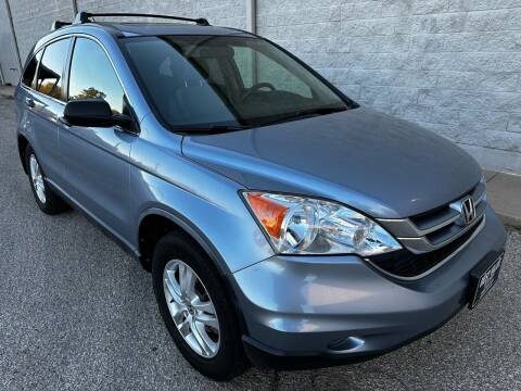 2011 Honda CR-V for sale at Best Value Auto Sales in Hutchinson KS