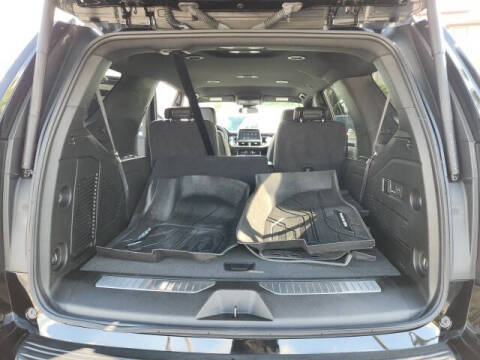 2024 Chevrolet Tahoe RST