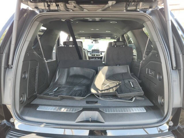 2024 Chevrolet Tahoe RST