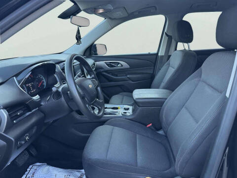 2019 Chevrolet Traverse LS
