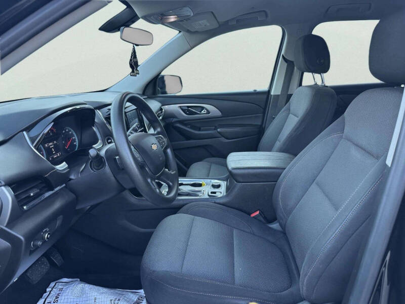 2019 Chevrolet Traverse LS
