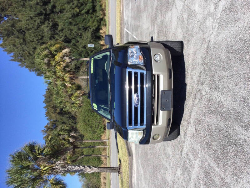 2010 Ford Expedition Eddie Bauer