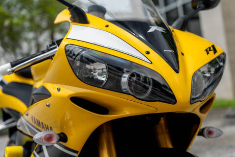 2006 Yamaha R1 & YSR80
